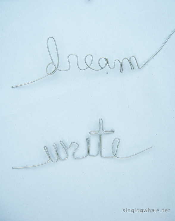 dream-write
